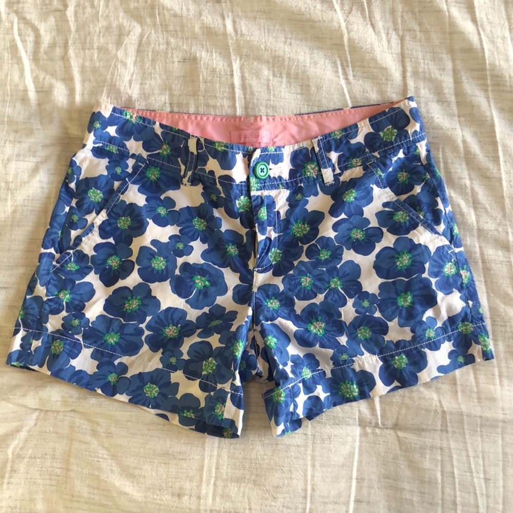 Lilly Pulitzer Callahan Shorts
